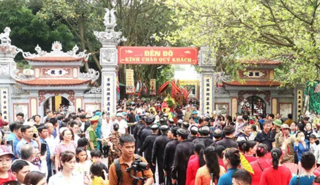 Lễ hội Đền Đô 2026 tổ chức quy mô, đậm nét văn hóa Kinh Bắc